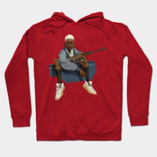 Gangster Hoodie